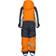 Didriksons Neptun Kid's Coverall - Orange Jam (505464-l07)