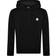 Pretty Green Wonderwall Hoody - Black