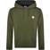 Pretty Green Wonderwall Hoody - Khaki