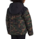 The North Face Kid's Reversible Shasta Hooded Full Zip Jacket - Tnf Black/Tnf Camo Print