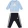 adidas Infant Badge of Sport Logo Jogger - Blue