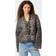 Neo Noir Dubbie Leo Quilt Jacket - Bomull