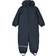 Mikk-Line Vinteroverall Solid - Blue Nights (11103B)