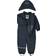 Mikk-Line Vinteroverall Solid - Blue Nights (11103B)