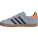 Adidas Junior Gazelle - Clear Sky/Core Black/Solar Orange