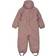 Mikk-Line Snöoverall Solid - Twilight Mauve (11103B)