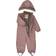 Mikk-Line Snöoverall Solid - Twilight Mauve (11103B)