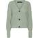 Vero Moda Cardigan 'Lea' - Pastelgrøn