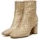 Sam Edelman Fawn - Chai Latte Croc Pat