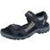 ecco Yucatan M Sandal Herr Vandringssandal - Black