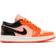 Nike Air Jordan 1 Low SE W - Crimson Bliss/Rush Orange/Sail/Black