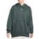 Nike Sportswear Phoenix Fleece Oversized Pullover Hoodie - Green