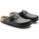 Birkenstock Boston Supergrip Sandals - Black