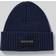 Tommy Hilfiger Monotype Rib-Knit Beanie - Space Blue