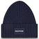 Tommy Hilfiger Monotype Rib-Knit Beanie - Space Blue