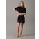 Calvin Klein CK 96 T-shirt And Short Sleep Set - Black