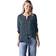 Cecil Gestreifte Bluse Damen - Blau