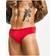 Speedo Endurence Badebukser 7 cm - Rød
