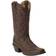 Ariat Powder Brown Round Up Western Cowgirl Boots 10014172