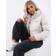 Columbia Puffect II Cropped Puffer Jacket - Dark Stone