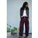 Gossia AimyGO Pants - Bourgogne