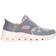 Skechers Glide Step Pro W - Gray/Orange
