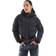 Superdry Hooded Sports Padded Jacket - Black