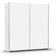 Poco Saturn Alpine White Garderobeskab 175x191cm