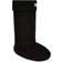 Hunter Fleece Tall Boot Sock - Black