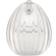 Haakaa Shell Brystpumpe 120ml 2 stk