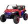 Costway Kids Ride on UTV Red 12V