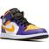 Nike Air Jordan 1 Mid PS - Dark Concord/White/Black/Taxi