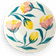 Mateus Flowers Tallrik 20 cm Tulips - Off-White Tallrik