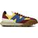 New Balance XC-72 - Burgundy/Yellow/Blue