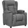 vidaXL Lift Light Grey Armchair 99.5cm