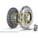LuK BR 0222 622 0238 06 Koppling Kopplingssats