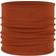 Buff Merino Heavyweight Neckwear Scarf - Red