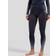 Odlo Performance Warm Leggings - Dunkelgrau/Grau
