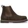 Birkenstock Highwood Slip On Suede Leather - Mocha