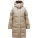 Peak Performance Quiver Down Parka Women - Avid Beige