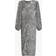 Noella Teagan LG Dress - Asphalt Silver Grey