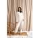 Pretty You London Fleece Lounge Set - Stone