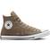 Converse Chuck Taylor All Star Mono Leather High Top - Classic Mole/Dark Matter