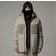 The North Face Fourbarrel Triclimate 3-in-1 Jacket - Clay Grey-TNF Black
