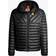 Parajumpers Miroku Mens Hooded Down Jacket - Black