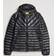 Parajumpers Miroku Mens Hooded Down Jacket - Black