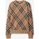 Burberry Wool Mohair Blend Sweater - Beige