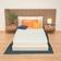 MiaSuite Smart Polyether Matress 140x200cm
