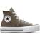 Converse Chuck Taylor All Star Lift Platform Canvas - Charcoal/White/Black