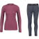 Craft Wool Merino Set - Rouge Melange